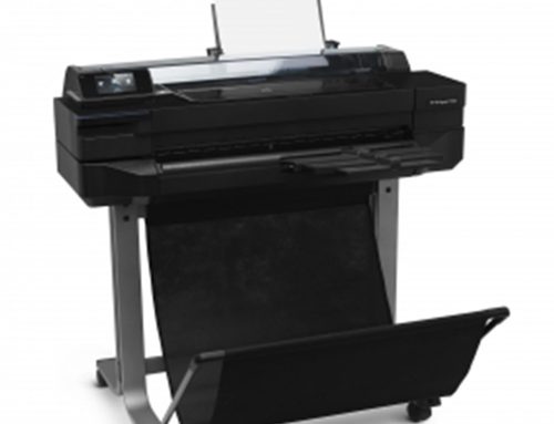 HP Designjet T520 ePrinter (610mm)