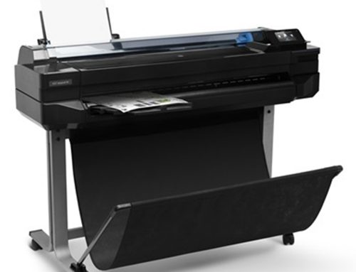 HP Designjet T520 ePrinter (914mm)