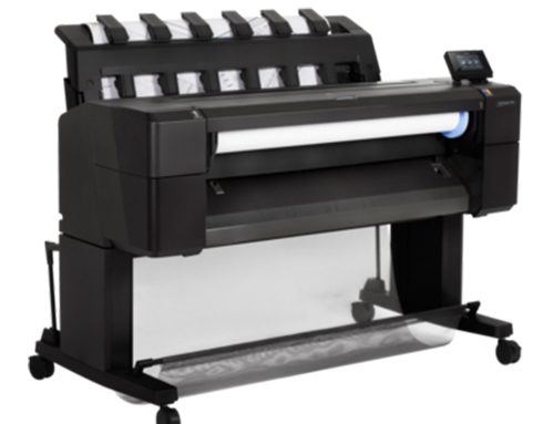 HP Designjet  T930