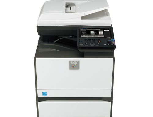 SHARP MX-C301W